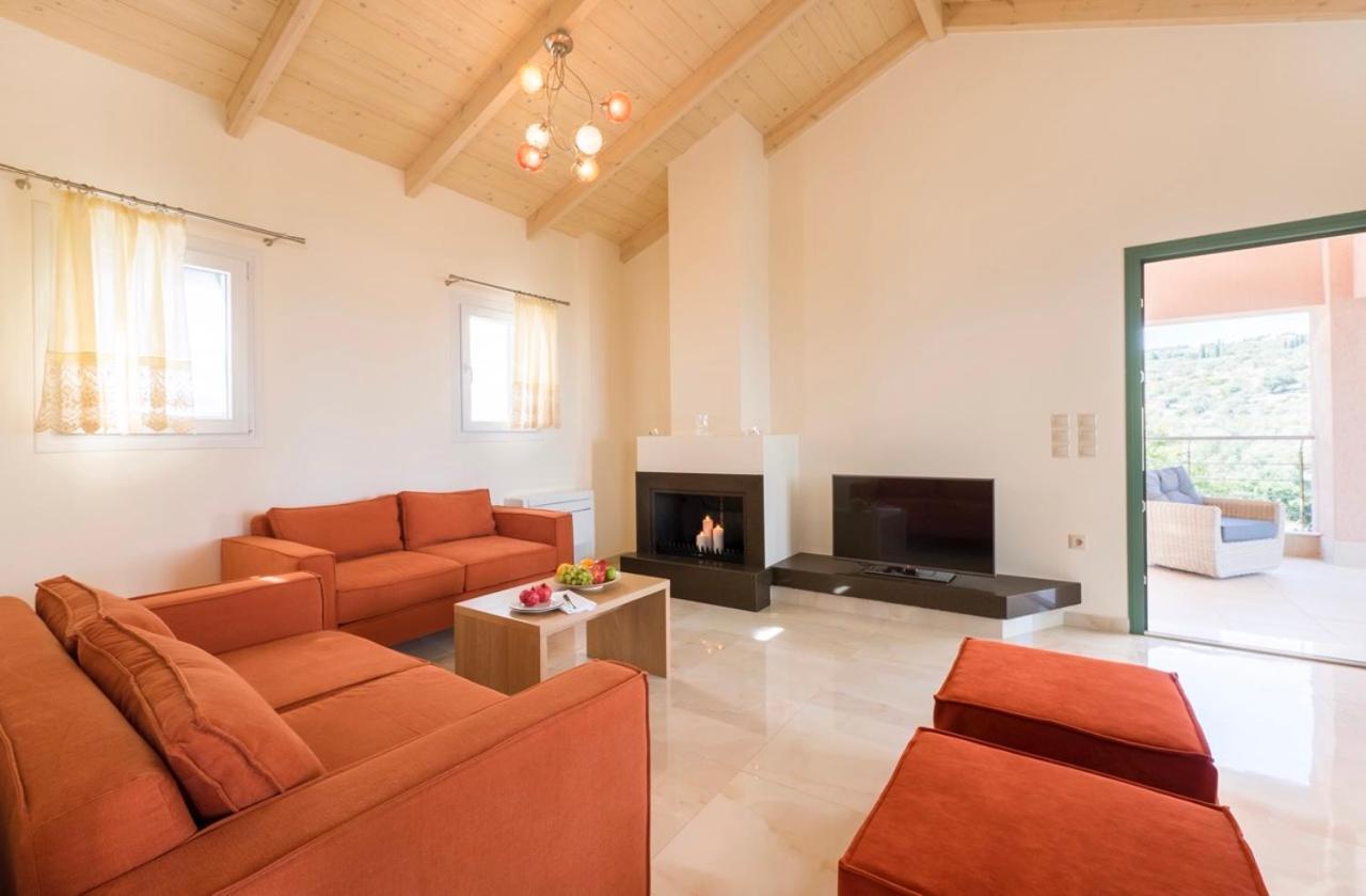 Casa Di Maura Villa Spartokhorion Bagian luar foto