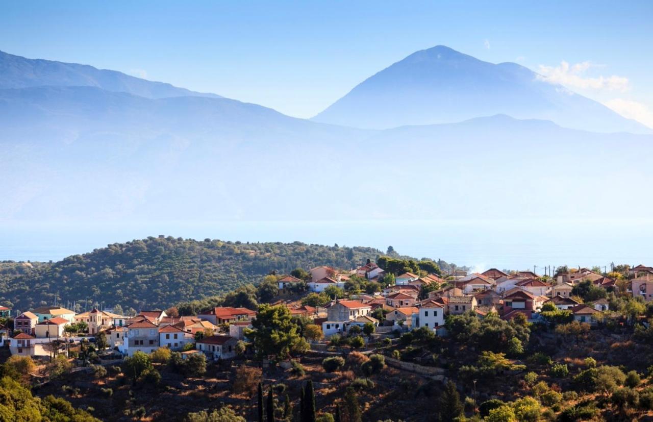 Casa Di Maura Villa Spartokhorion Bagian luar foto